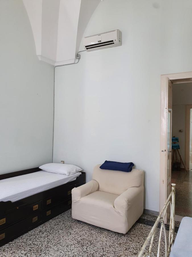 Villa Nel Salento - Ampie Camere E Giardino, Fino A 9 Persone Barbarano del Capo Exterior photo