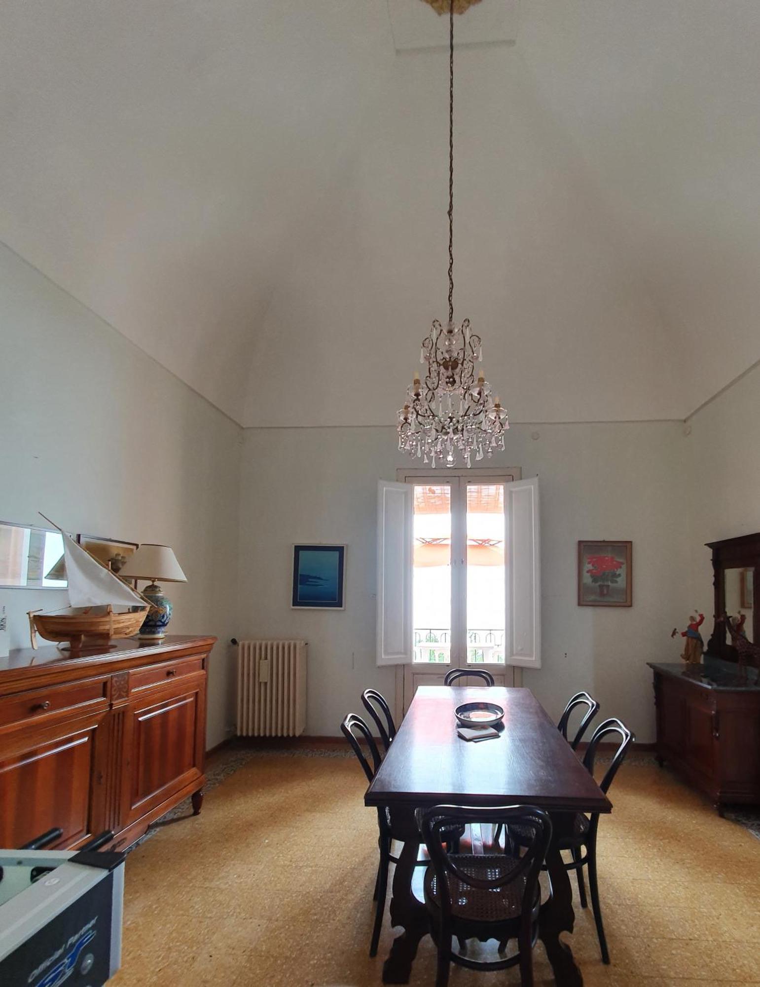 Villa Nel Salento - Ampie Camere E Giardino, Fino A 9 Persone Barbarano del Capo Exterior photo